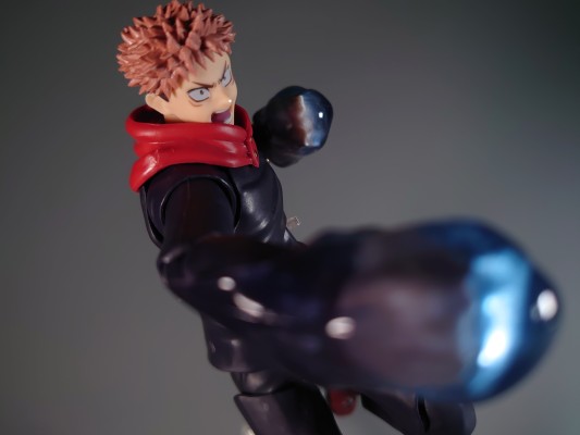 S.H.Figuarts 咒术回战 虎杖悠仁