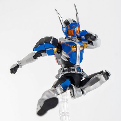 Figure-rise Standard 假面骑士电王 假面骑士电王 圣竿形态+月台形态