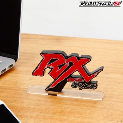 亚克力Logo摆件EX 假面骑士暗日重生