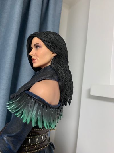 Premium Masterline PMW3-08 巫师3:狂猎 叶奈法