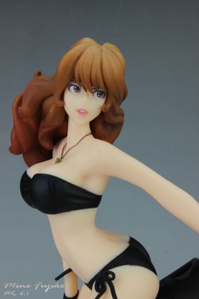 鲁邦三世 MONO MADONNA I 鲁邦三世 峰不二子