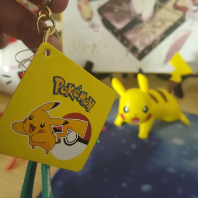 宝可梦模型 快快拼！！03 皮卡丘（战斗姿态）