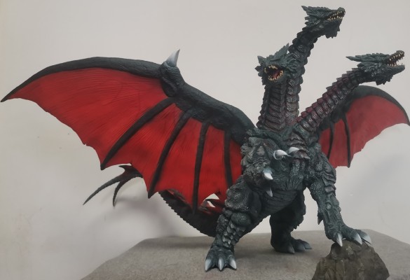 著名造形师系列 帝斯基多拉