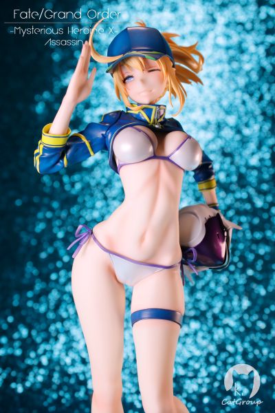 Fate/Grand Order 谜之女主角X 水着