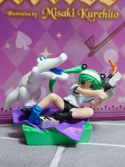 WF リSETちゃん Wani Shiroishi 