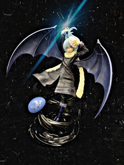 一番赏 关于我转生变成史莱姆这档事  利姆鲁·特恩佩斯特 神之怒 自动战斗形态 C赏