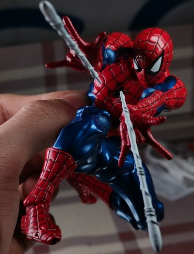 惊异山口系列 002 蜘蛛侠