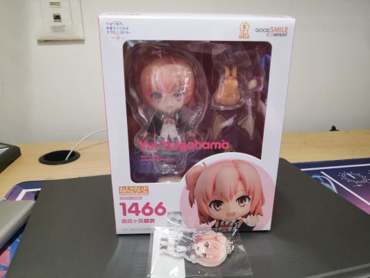 粘土人#1466 我的青春恋爱物语果然有问题。完  由比滨结衣