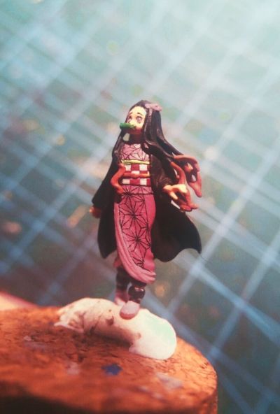 鬼灭之刃 超级奖品“灶门炭治郎”-兄妹之绊-