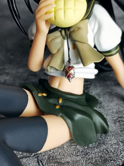 TAITO景品 灼眼的夏娜III (Final) 夏娜 Karimofu Melon Pan ver.