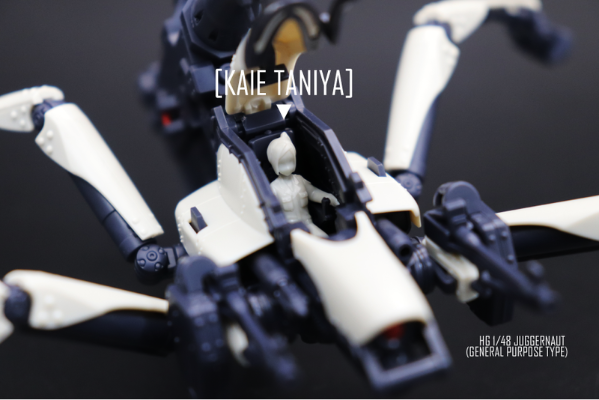 HG 86-不存在的地域- M1A4毁灭之力 (泛用规格)