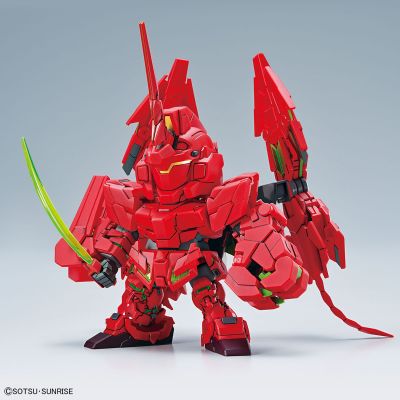 SD高达 BB战士 福冈高达基地限定 机动战士高达独角兽(UC) RX-0 完美独角兽高达 最终决战样式 Ver.GSF