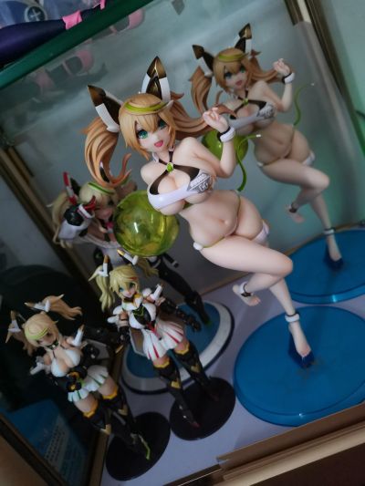 B-style 梦幻之星Online2es 珍妮 兔女郎Ver.