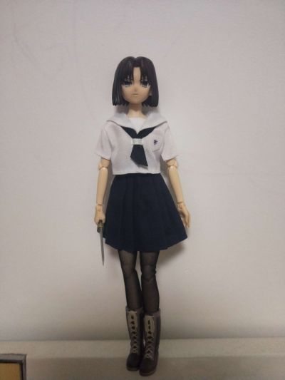 AZONE综合可动人形系列 空之境界 両仪式