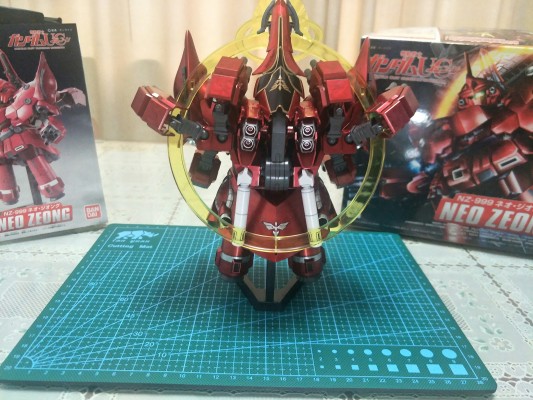 BB战士 新吉翁