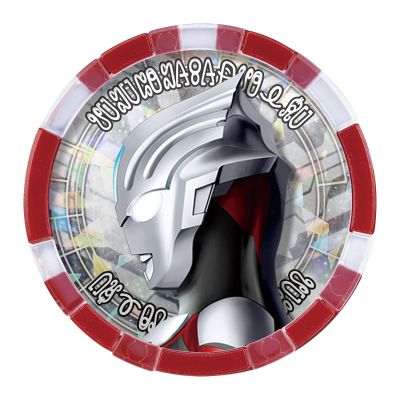 DX系列 泽塔奥特曼 奥特光之卡牌与奥特勋章捷德奥特曼套装