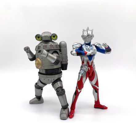 万代 minipla 泽塔奥特曼 赛文加