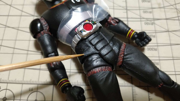 S.H.Figuarts(真骨雕制法)  假面骑士暗日