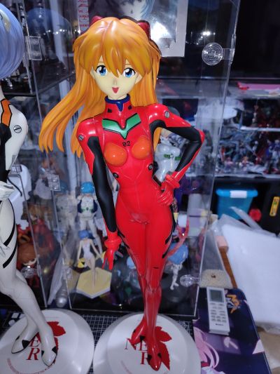 EVA新剧场版 绫波丽 Plugsuit Ver. 