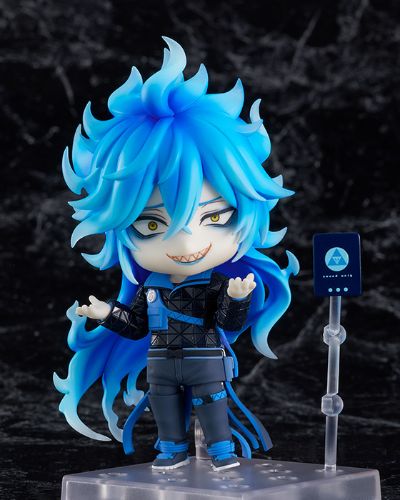 粘土人#1604 迪士尼 扭曲仙境 Idia Shroud