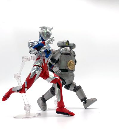 万代 minipla 泽塔奥特曼 赛文加