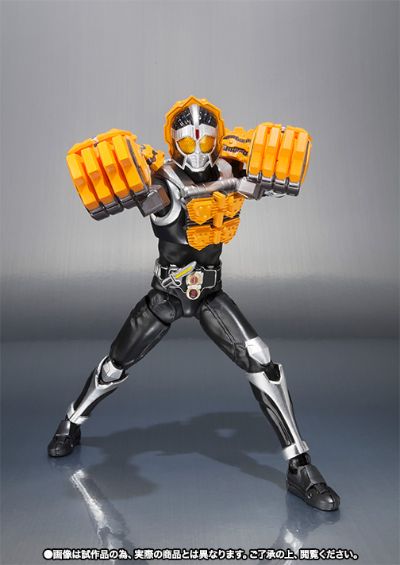 S.H.Figuarts  假面骑士拳击 胡桃武装（暂译）