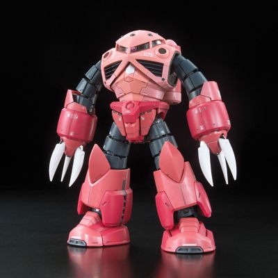RG#16  MSM-07S 夏亚专用魔蟹