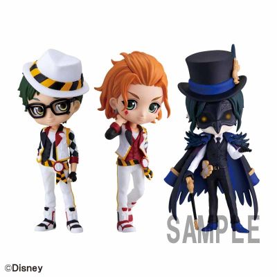 Q Posket Petit 迪士尼 扭曲仙境 Dire Crowley