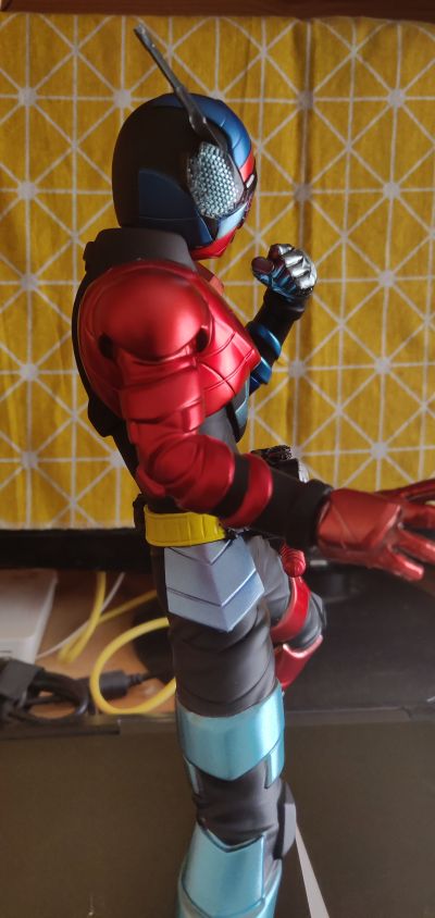 一番赏 大比例软胶人偶 假面骑士：创骑 假面骑士创骑 兔子坦克形态