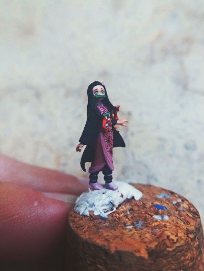 鬼灭之刃 啾太郎 & 我妻善逸