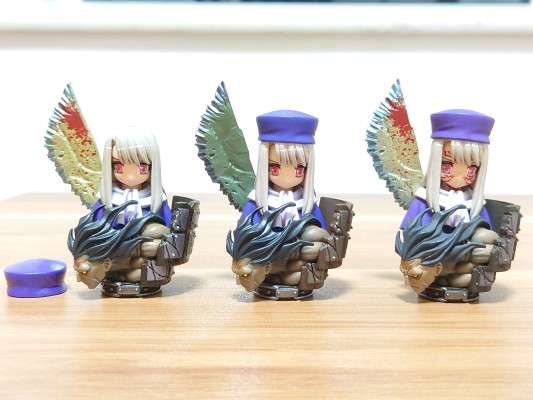 Fate Fantasm BOX 1 イリヤとゆかいな仲間たち 【イリヤ胸像フィギュア付録】 （書籍）