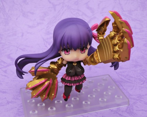 粘土人#1417  Fate/Grand Order 热情之唇