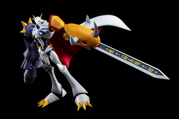 一番赏 数码暴龙大冒险： 奥米加兽