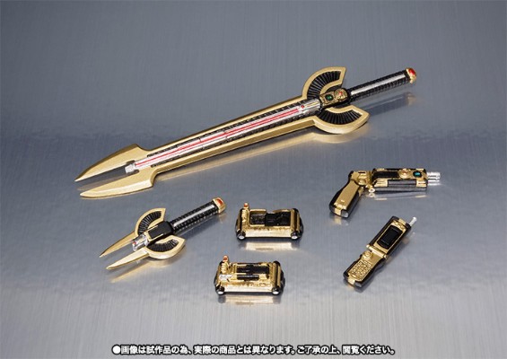 S.H.Figuarts 剧场版 假面骑士555 消失的天堂  假面骑士地帝