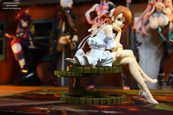 Espresto 偶像大师灰姑娘女孩 北条加莲 未完成的历史Ver.