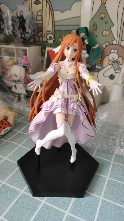 刀剑神域 Alicization War of Underworld 亚丝娜 创世神史提西亚