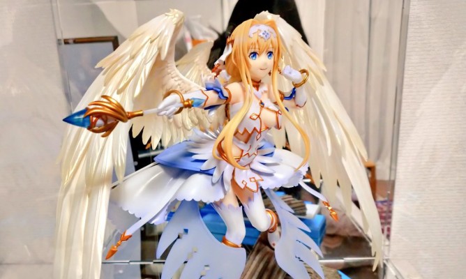 刀剑神域 爱丽丝篇 异界战争 	爱丽丝·滋贝鲁库 -天使 Ver-