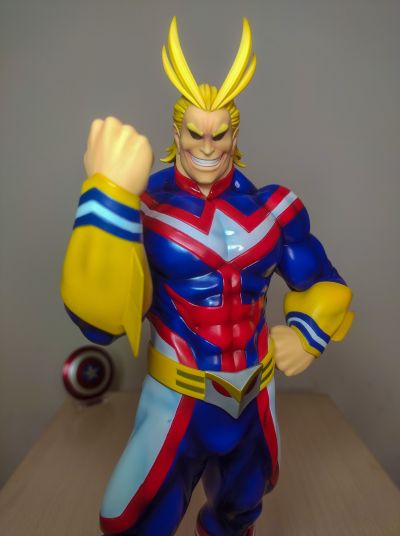 ARTFX J 我的英雄学院 欧尔麦特