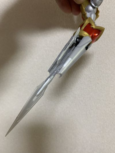 Figure-rise Standard Amplified 数码宝贝03 驯兽师之王 红莲骑士兽