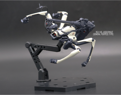 HG 86-不存在的地域- M1A4毁灭之力 (泛用规格)