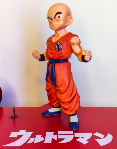 一番赏 龙珠Z 孙悟饭&小林