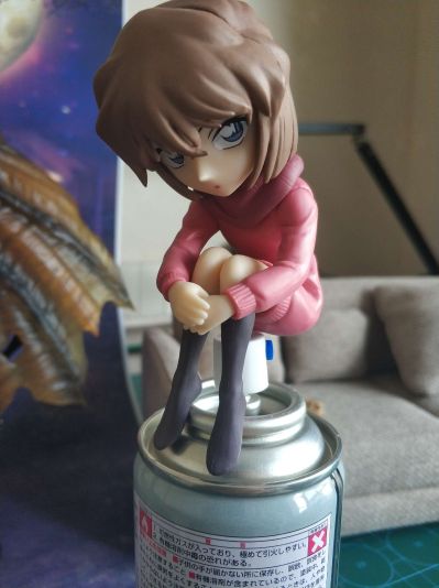 名侦探柯南 雅座高人  灰原哀