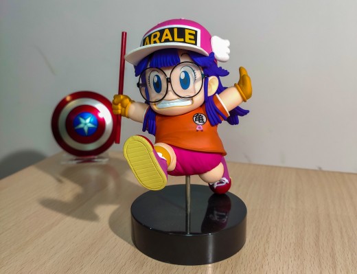 Dr.スランプ アラレちゃん 則巻アラレ 