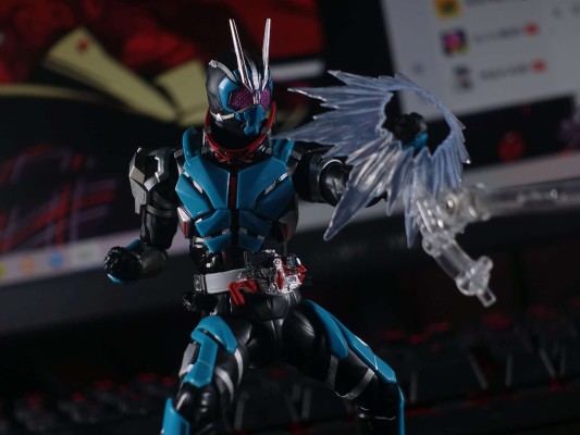 S.H.Figuarts 假面骑士 令和第一世代  假面骑士一型  岩蝗