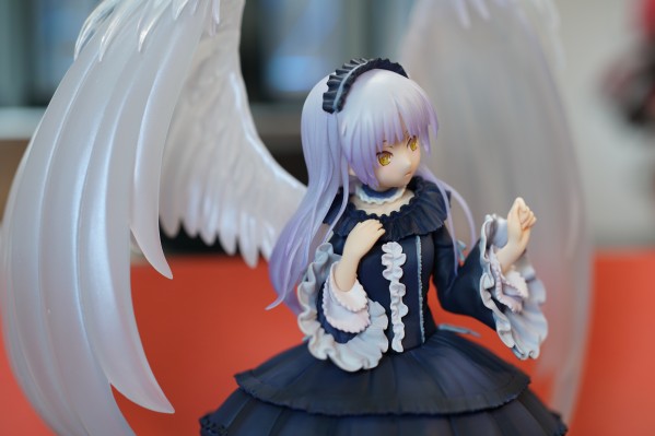 CAworks Angel Beats! 立华奏 Key20周年纪念哥特萝莉ver.