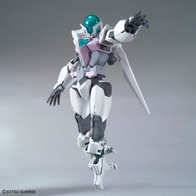 HGBD：R 高达创形者：再起 核心高达&核心高达II&亚尔斯核心高达【低视认性配色版】