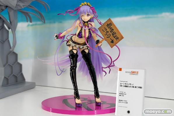 命运-冠位指定 月之癌 / BB (小恶魔柔嫩肌肤) [AQ]