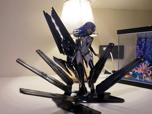 BEATLESS -没有心跳的少女- 蕾西亚 2018 〈黑色秘棺〉 展开ver.