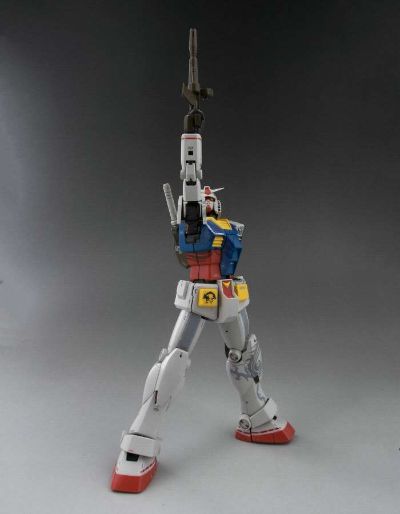MG 1/100 机动战士高达 RX-78-2 高达 Ver.2.0