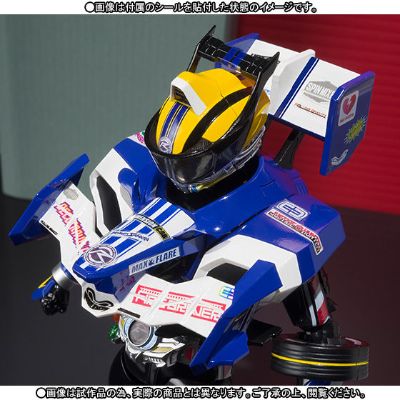 S.H.Figuarts   假面骑士驰骑 方程式型